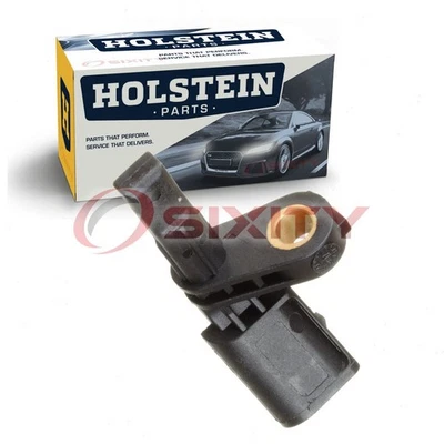 Sensor de velocidad de rueda ABS delantero izquierdo Holstein para Volkswagen Passat MD 2006-2018 Foto 1 de 4