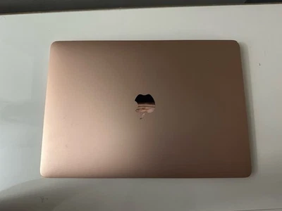 Ноутбук 2020 Apple MacBook Air 13,3 дюйма Intel Core i3 8 ГБ Ram твердотельный накопитель 256 ГБ - золотистый - Изображение 1 из 4