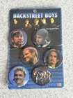 Backstreet Boys Vintage Buttons Pin Set
