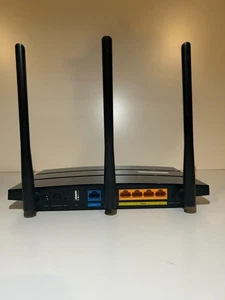 tp-link ac1900 wireless router archer a9 - Picture 1 of 3