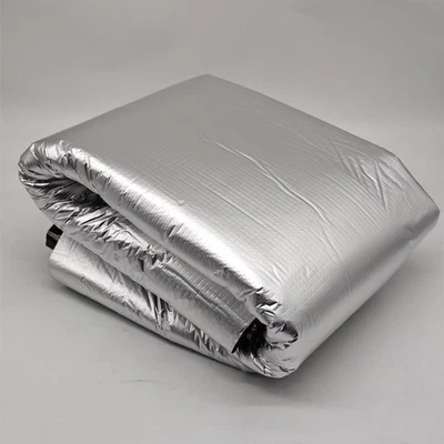 Heat Insulation Mat Shield Noise For Car Hood Door Roof Floors Firewall Tailgate Foto 1 de 4