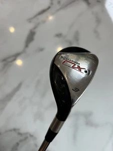 NAKASHIMA NX 3 HYBRID STIFF SHAFT 22 DEGREE - Picture 1 of 6