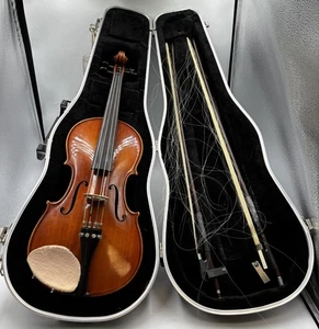 SCHERL & ROTH E210/13 VIOLIN #7218034 13IN BODY WITH BOW AND CASE (CP2015143) - Bild 1 von 8