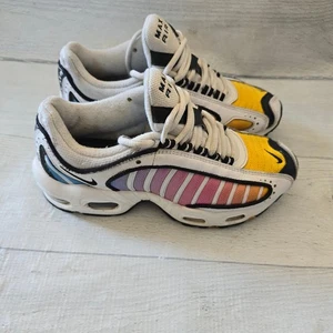 Nike Womens Air Max Tailwind 4 Athletic Shoes Sneakers Size 5.5 - Picture 1 of 9