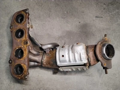 Colector de escape Toyota Rav4 2004-2005 59426 2505128430 Foto 1 de 4