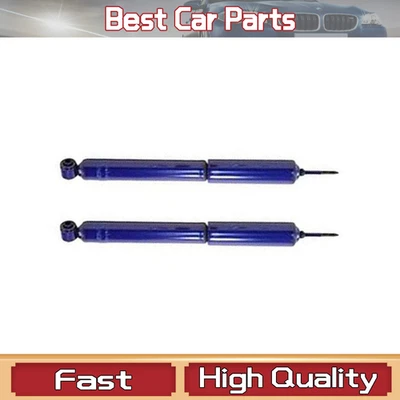 Juego de 2 Amortiguadores MonrRear Derecho Izquierdo para Chevy Malibu Pontiac G5 Foto 1 de 3