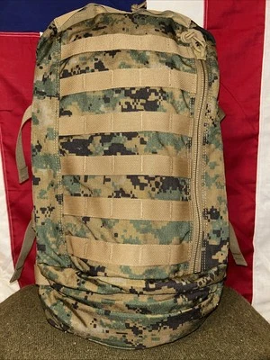 Paquete de asalto de 3 días USMC ILBE con sistema de hidratación APB03 Propper MARPAT ¡NUEVO CON ETIQUETAS!! Foto 1 de 4