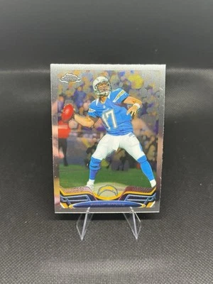 2013 Topps Chrome - Philip Rivers #84 - Image 1 of 2