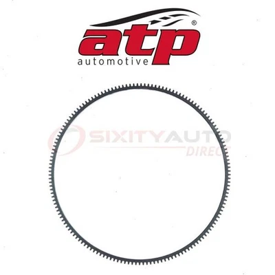 ATP Clutch Flywheel Ring Gear for 1987 GMC R1500 - Transmission  xa - Image 1 of 4