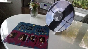 pseudo echo funky town 12 inch vinyl 45 original 1987 bmg music - Picture 1 of 7