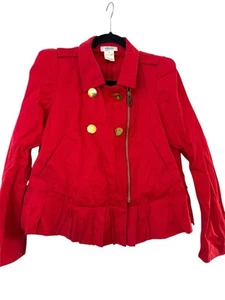 Sonia Rykiel Coral Jacket - Picture 1 of 7