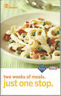 Two Weeks Of Meals Just One Stop Sam's Club Kraft Sc