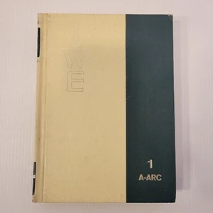 Illustrated World Encyclopedia Vol 1 Bobley 1970 Library of Literary Treasures - Picture 1 of 5