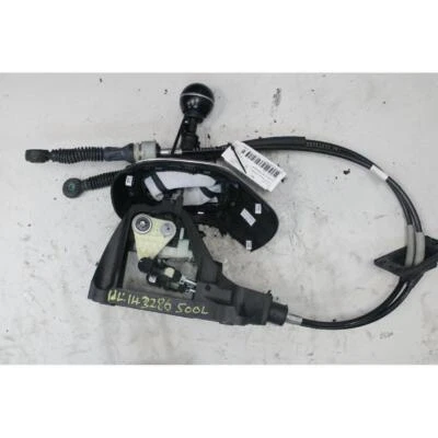 GEAR LEVER FIAT 500L (17-23) 4F 1.3 16V MJT (70KW) MNV 5P/D/1248CC 2017 Foto 1 de 4