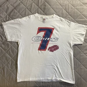VTG WNBA Houston Comets T Shirt XL Extra Large Vintage H Town Sports - Picture 1 of 8