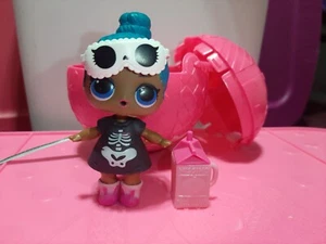 LOL Surprise Puppe - Confetti Pop - Common - Sleepy Bones - 3-032 - 2017 MGA Doll - Bild 1 von 4