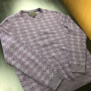 Jos. A Bank Large Reserve Lambs Wool Blend Pullover Sweater - Picture 1 of 7