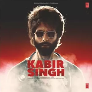 Kabir Singh Vinyl LP Schallplatte selten Bollywood Hindi Film Musik Lieder indisch neuwertig - Bild 1 von 9