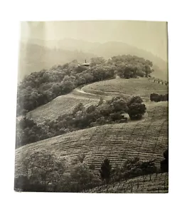 OBSERVATIONS FROM THE HILLSIDE Harlan Estate Hard Cover Dust Jacket 2010 207pp - Foto 1 di 23