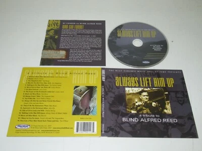 Various–Always Lift Him Up: A Tribute To Blind Alfred Reed /PRPACD006 CD DIGIPAK - Bild 1 von 3