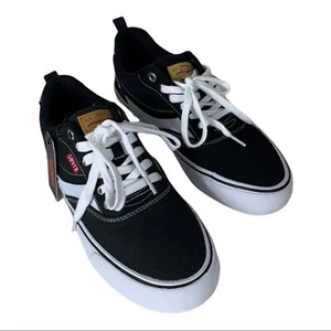 Levi’s black sneakers - Picture 1 of 10