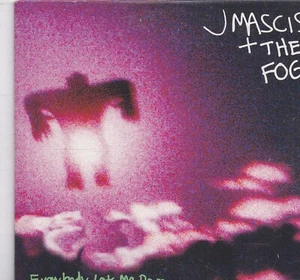 J Mascis-Everybody Lets Me Down cd single - Picture 1 of 1