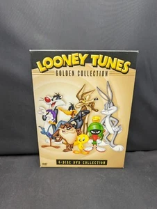 Looney Tunes: Golden Collection: Volume One (DVD) Bugs Bunny Daffy Duck - Imagen 1 de 1