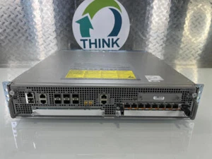 Cisco ASR1002-X Services Router Dual ASR1002-PWR-AC - Picture 1 of 4
