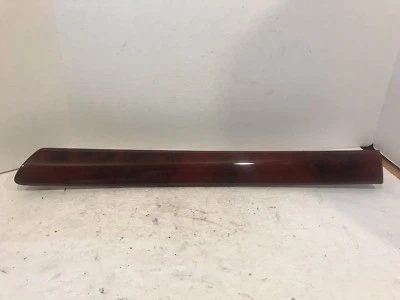 LEXUS LS460 2007 - 2012 PASSENGER SIDE DASH WOODGRAIN TRIM 55472-50010 原始设备制造商 — 第 1/3 张图片