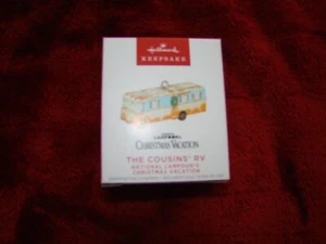 The Cousins RV, 2023, Christmas Vacation Hallmark Ornament - Picture 1 of 2