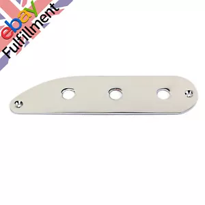 More details for control plate for fender telecaster tele guitar ,with 3 way toggle switch hole a