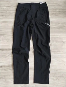 Pantalones de Senderismo Adidas Terrex Para Hombre Zupahike Color Negro Talla 28 - Imagen 1 de 8