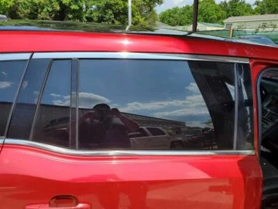 Puerta trasera derecha vidrio OEM 2010 2011 2012 2013 2014 2015 16 17 18 19 Lincoln MKT Foto 1 de 4