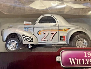 1/18 (IB 29) Straßensignatur 1941 Willys Coupe - Bild 1 von 4
