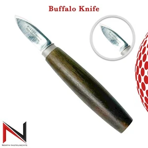 Dental Knife # 7R Type Buffalo Knife Carving Whittling Sculpting Instruments - Bild 1 von 3