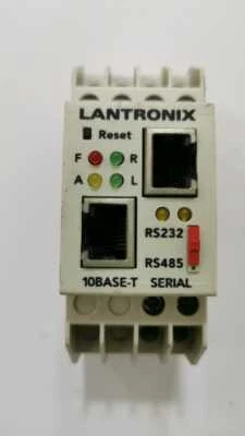 LANTRONIX COBOX-DR1-IAP CONVERTER - Image 1 of 3