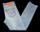 * Levi's * Men's 541 Athletic Tapered Fit Jeans 30"W X 32"L Blue Stretch (G368)