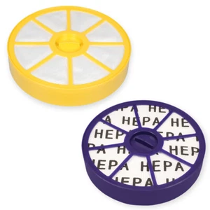 HEPA Filter Set passt für Dyson DC05 DC08 DC14 DC15 Vor- Nachmotor Filter - Bild 1 von 4
