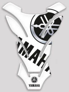 Paraserbatoio Tank Pad Adesivo 3D Protezione Serbatoio per Moto YAMAHA (PY002) - Zdjęcie 1 z 1