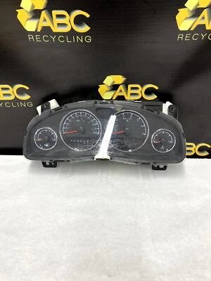 2005 Chevrolet Uplander Speedometer Instrument Cluster ID 15250663 OEM - Image 1 of 4