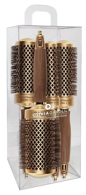 Olivia Garden Nano Thermic Thermal Brush Box Deal - Image 1 of 4