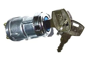 INTERRUPTOR DE ENCENDIDO CARTER TALON 150 DLX FX GX 150CC GO KART CART INTERRUPTOR DE DOBLE LLAVE - Imagen 1 de 1