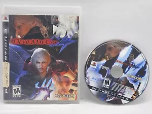 Devil May Cry 4 (Sony PlayStation 3, 2008) - Imagen 1 de 2