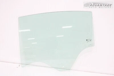 2016-2019 CHEVROLET CRUZE LT ЗАДНЯЯ ЛЕВАЯ БОКОВАЯ ДВЕРЬ КОРПУС СТЕКЛА ОКНА 2344065 OEM - Изображение 1 из 4