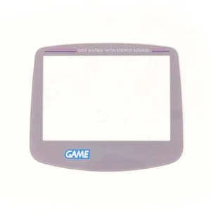 Game Boy Advance Glass Screen Lens - Cloud Game Store - Clearance - Picture 1 of 5