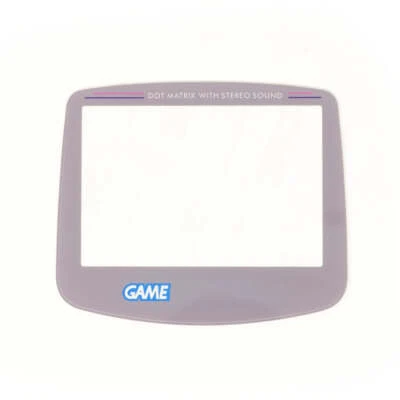 Game Boy Advance Glass Screen Lens - Cloud Game Store - Clearance - Image 1 of 4