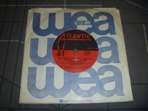 Foreigner – Waiting For A Girl Like You Original 1981 Australian 7" vinyl - Picture 1 of 6