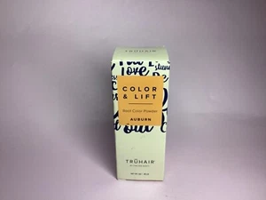 Truhair Color & Lift Root Color Powder In Auburn 5g - Picture 1 of 4