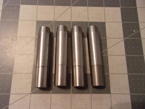 SBI 140-1342 (4) Exhaust Valve Guides 119137 '43-'58 Jeep Willys L4 134CI 2.2L - Picture 1 of 5
