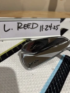 RH Srixon ZU65 Utility Iron 18* 2 Iron, Tour AD Stiff Shaft - Picture 1 of 6